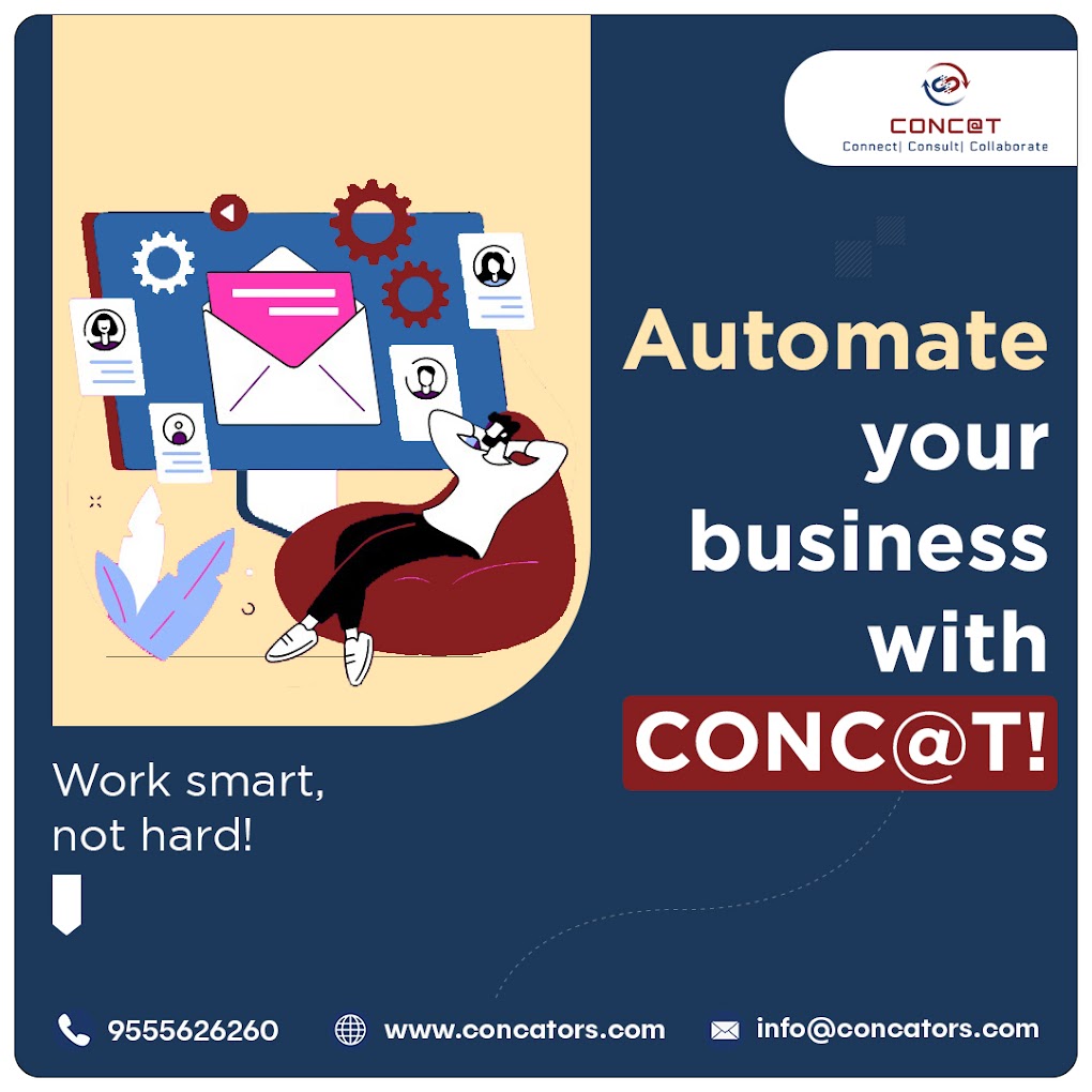 Business Consulting Firm - Concat  Business Consulting Firms In India